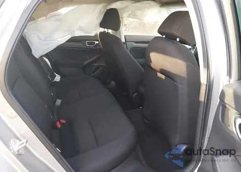 2024 Honda Civic Lx z USA, uszkodzony, nr VIN 19XFL2H50RE005684